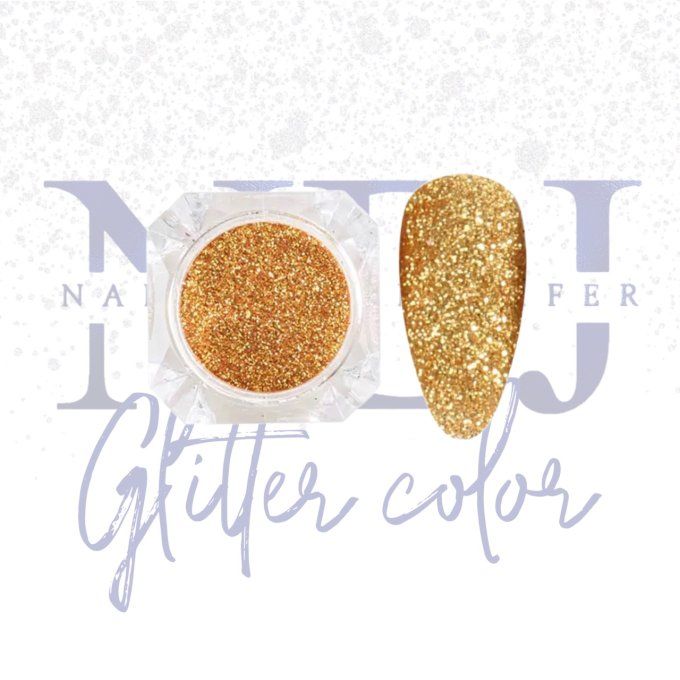 Glitter Gold 