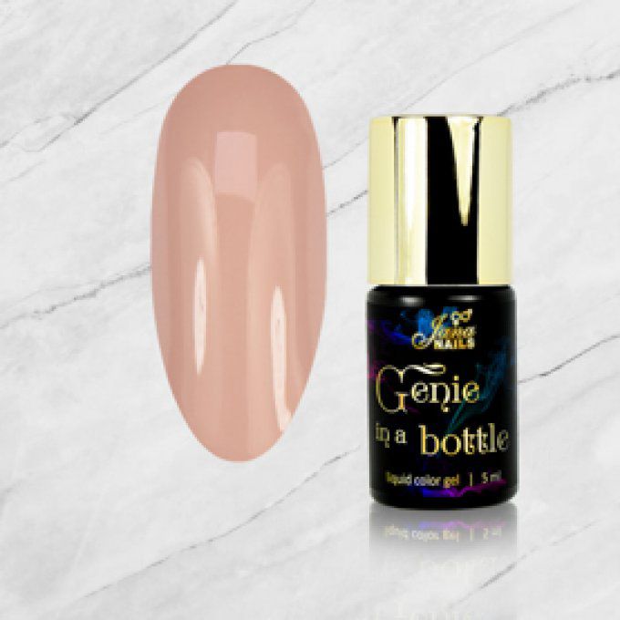 Genie in a bottle - Creme D'Nude