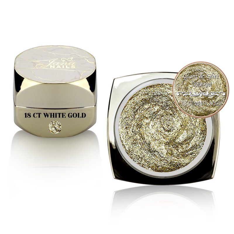 Glam & Glitz 18CT white gold 5ml