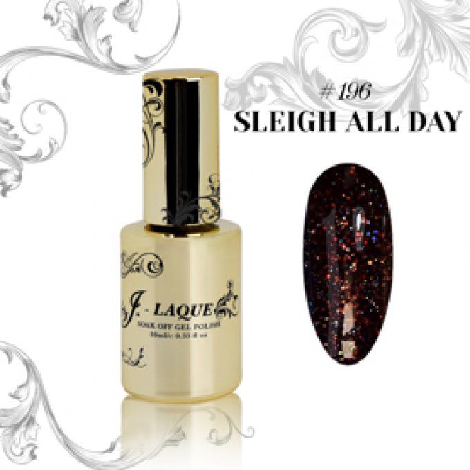 J-laque 196 Sleigh All Day