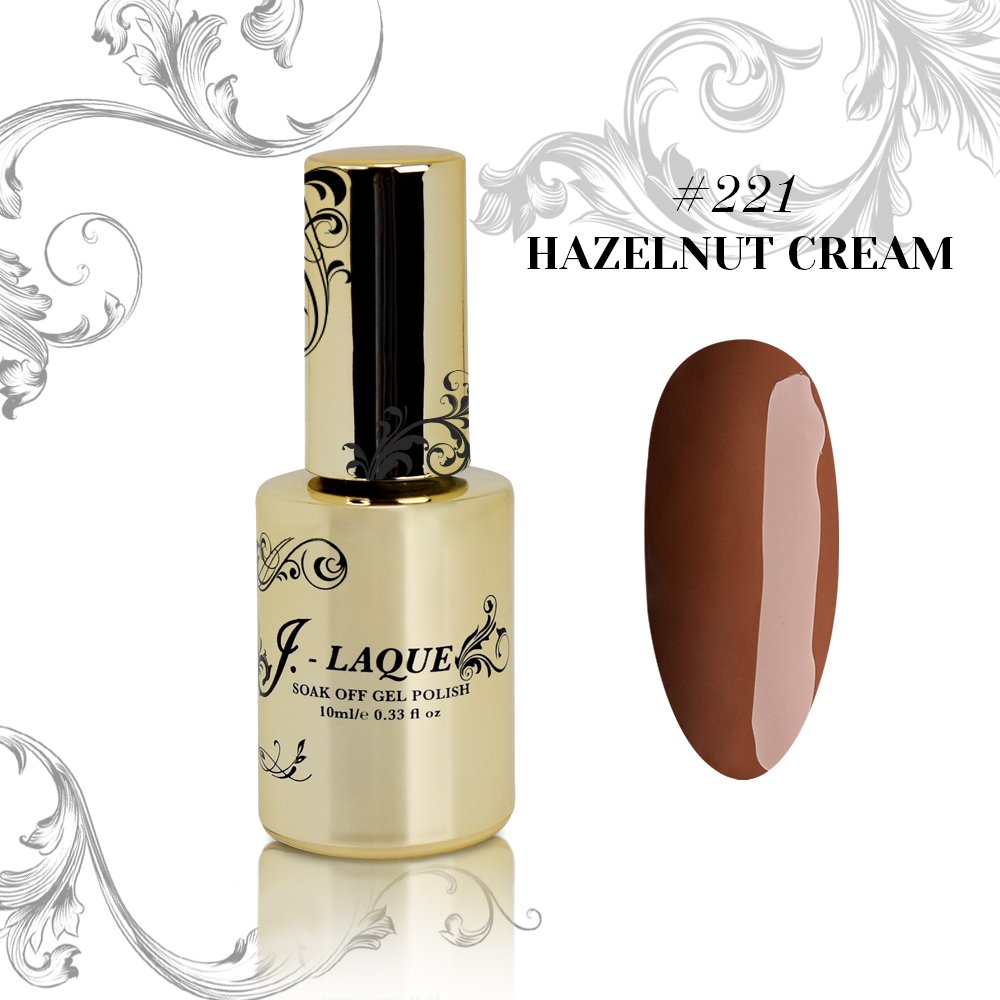 J-laque 221 Hazelnut Cream