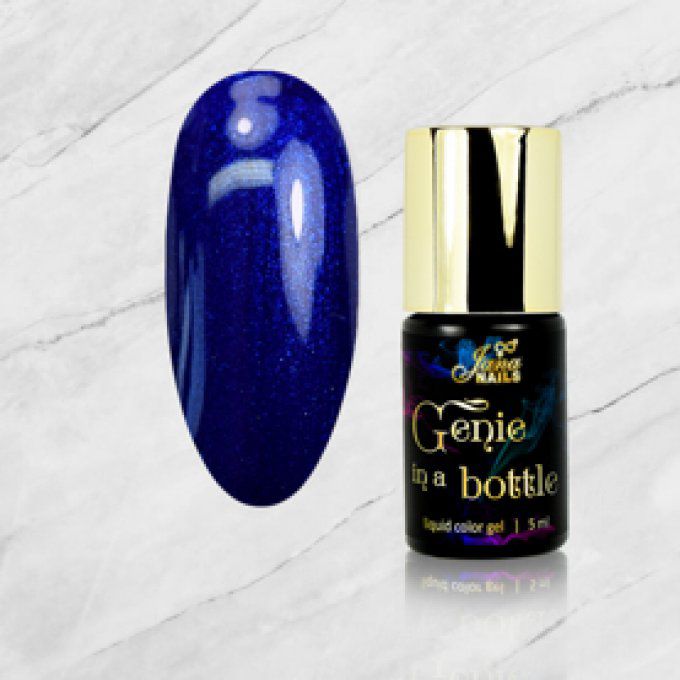 Genie in a bottle - Calypso Blue 5ml