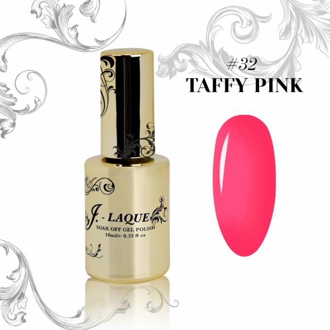 J-laque 32 Taffy Pink