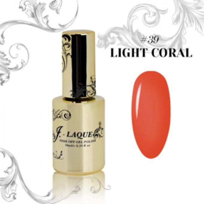 L-laque 39 Light Coral