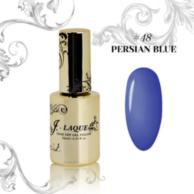 J-laque 48 Persian Blue