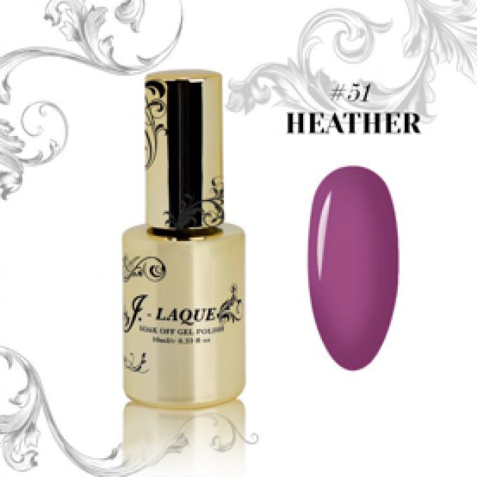 J-laque 51 Heather