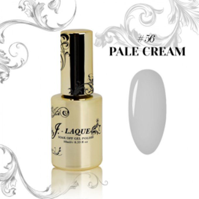 J-laque 56 Pale Cream