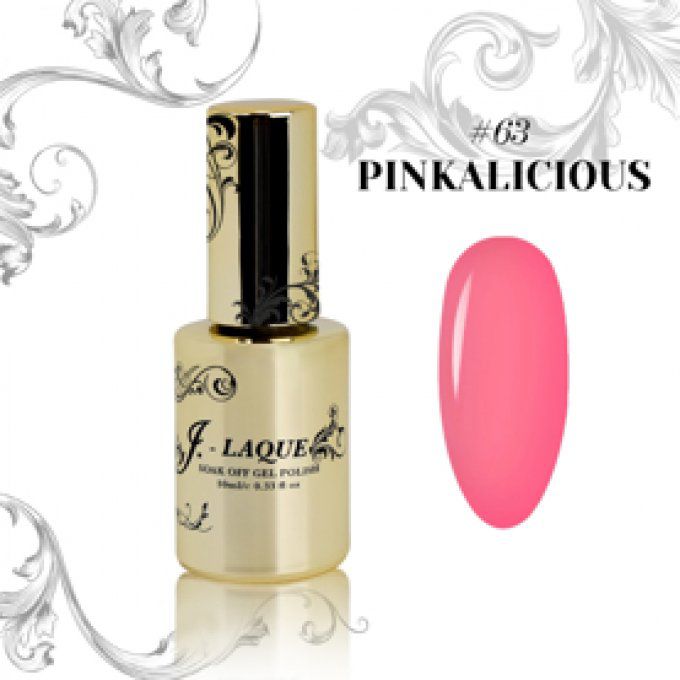 J-laque 63 Pinkalicious