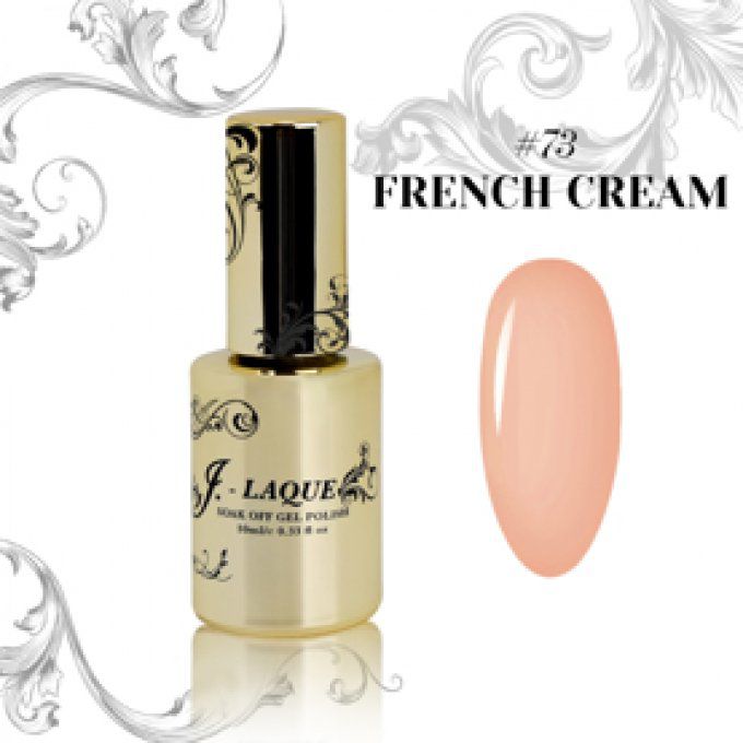 J-laque 73 French Cream