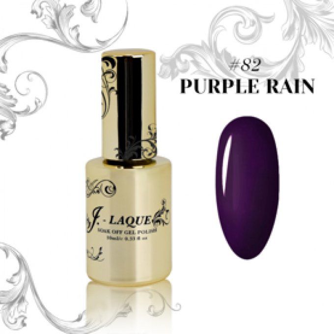 J-laque 82 Purple Rain