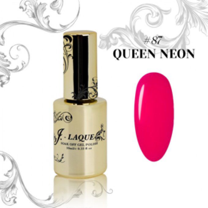 J-laque 87 Queen Neon