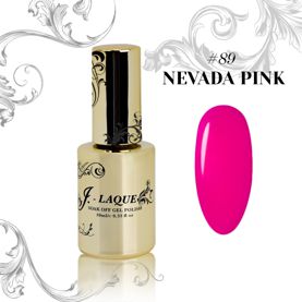 J-laque 89 Nevada Pink