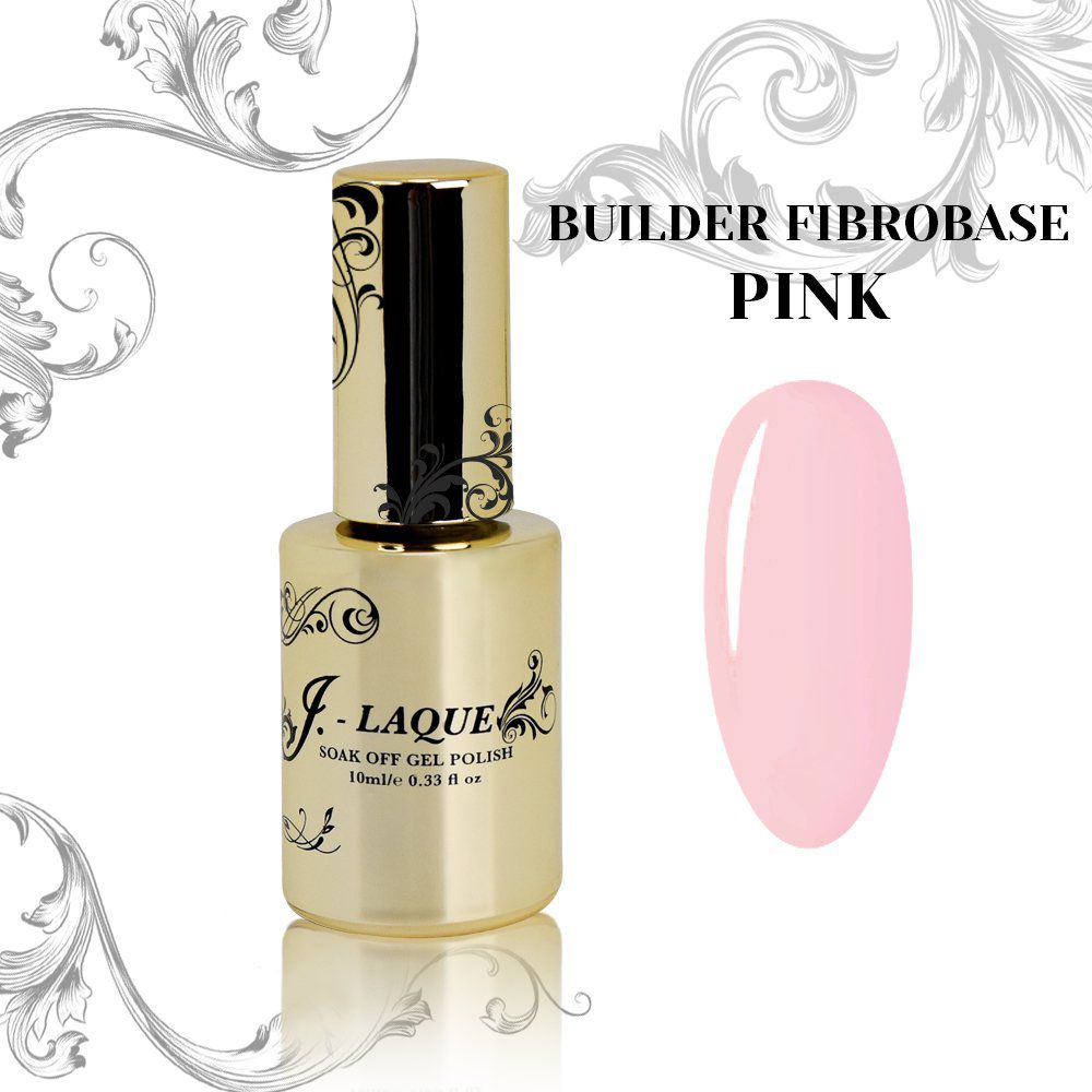 Builder Fibro Base Pink 10 ml