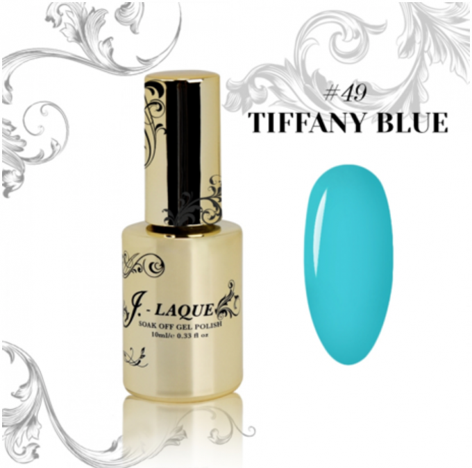 J-laque 49 Tiffany Blue