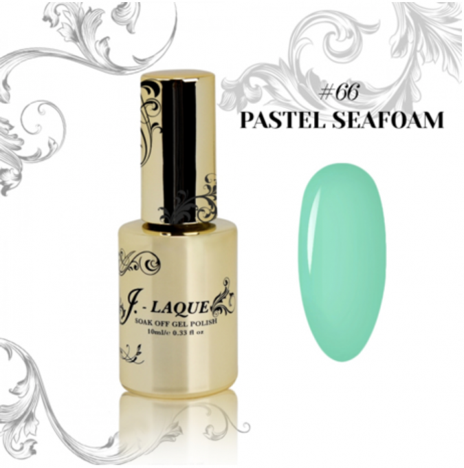 J-laque 66 Pastel Seafoam