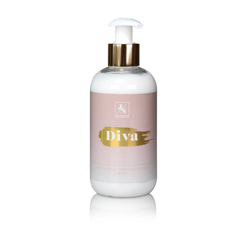 Diva - lotion mains & corps 250ml