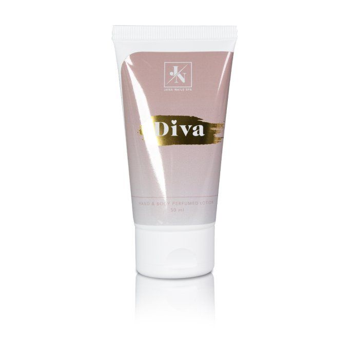 Diva - lotion mains & corps 50ml