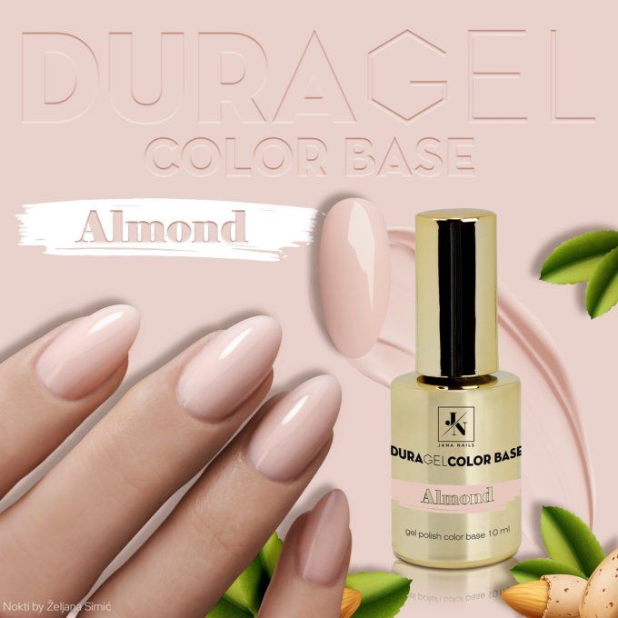 Duragel Color Almond