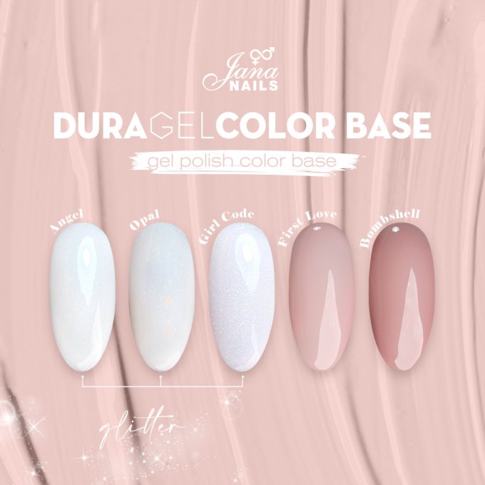 Duragel Color base Girl Code