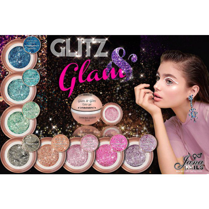 Glam & Glitz  Retro Chic 5ml