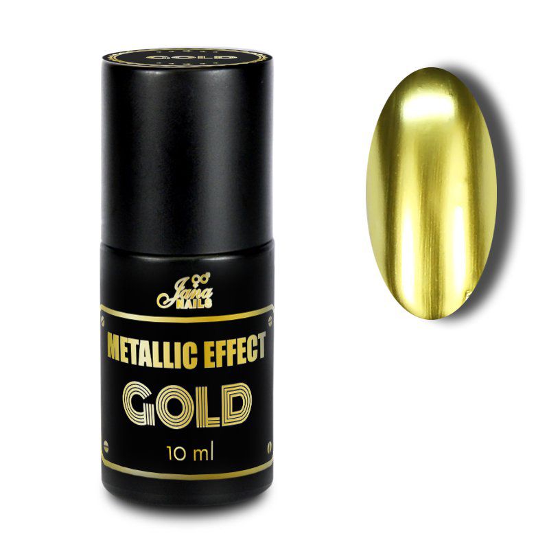 Metallic Gold 10 ml