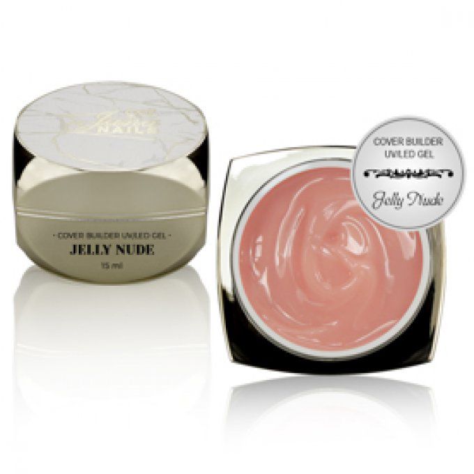 Ms. Jelly Nude 15ml