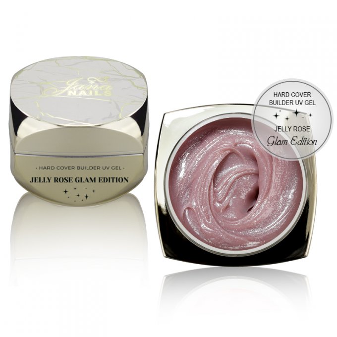 Jelly rose Glam Edition 50ml