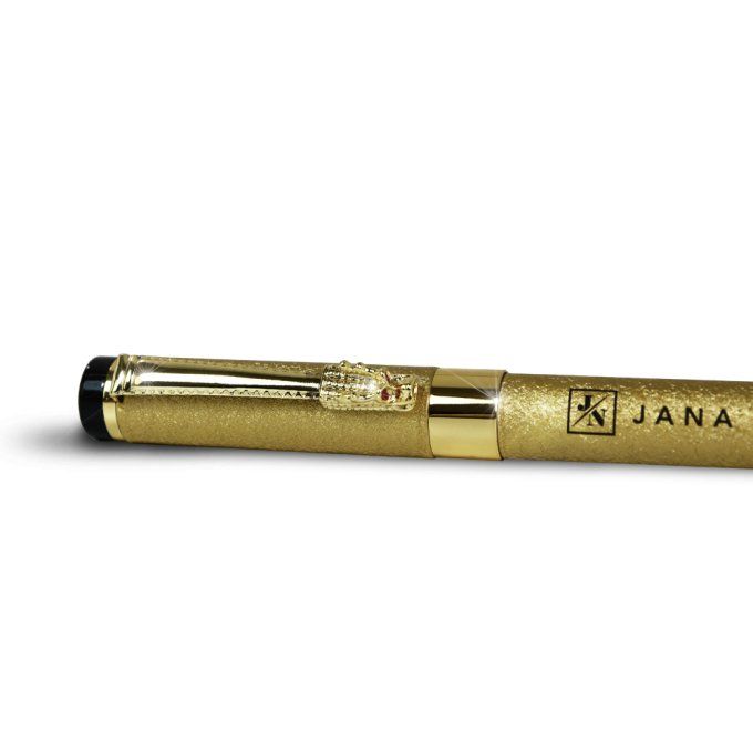 Stylo luxe  JN Gold