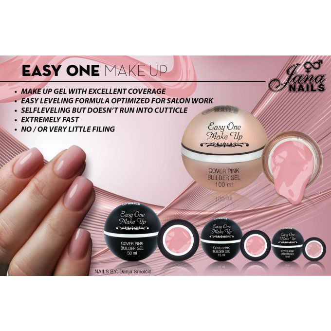 Easy One Make up 15ml