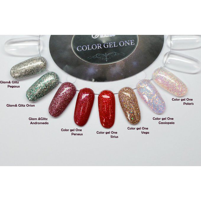 Couleur gel one Cassiopea 5ml