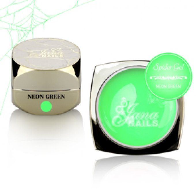 Spider gel Neo Green