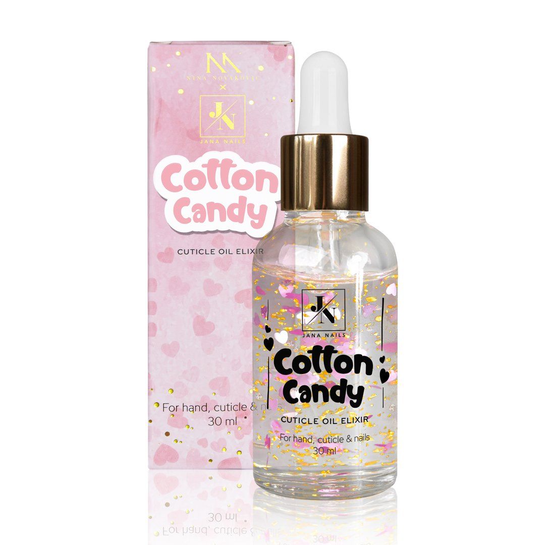 Huile Candy Cotton