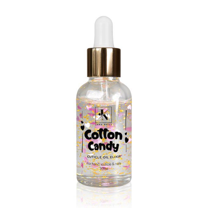 Huile Candy Cotton