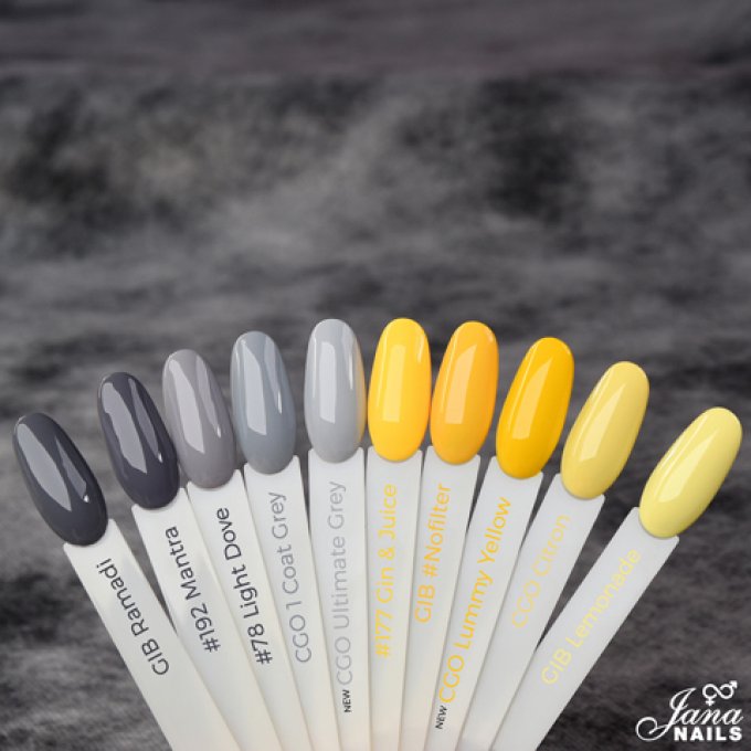 Color gel One - Ultimate Grey 5 ml