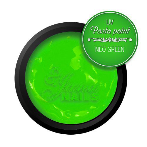 Pasta Paint Neo Green 5 ml