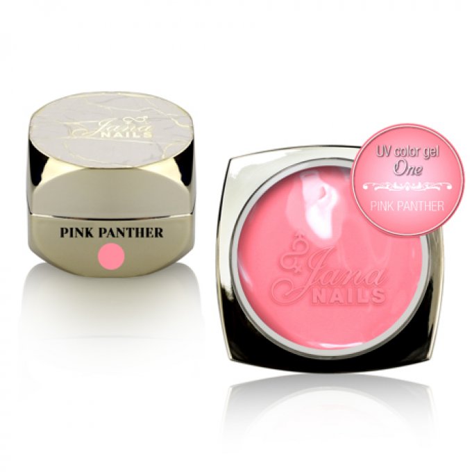 Color gel one Pink Panther 5ml