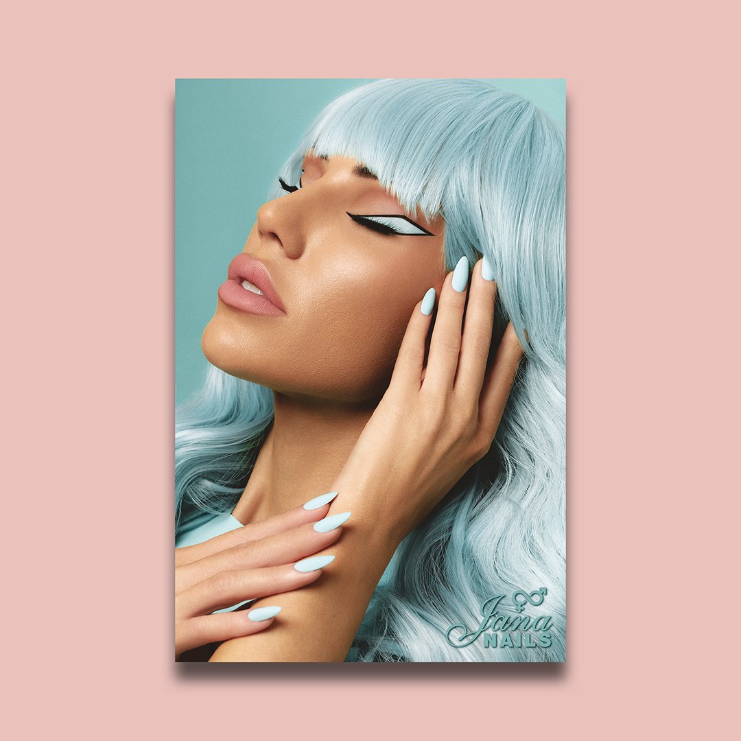 Poster "Oh so Pastel!" No2
