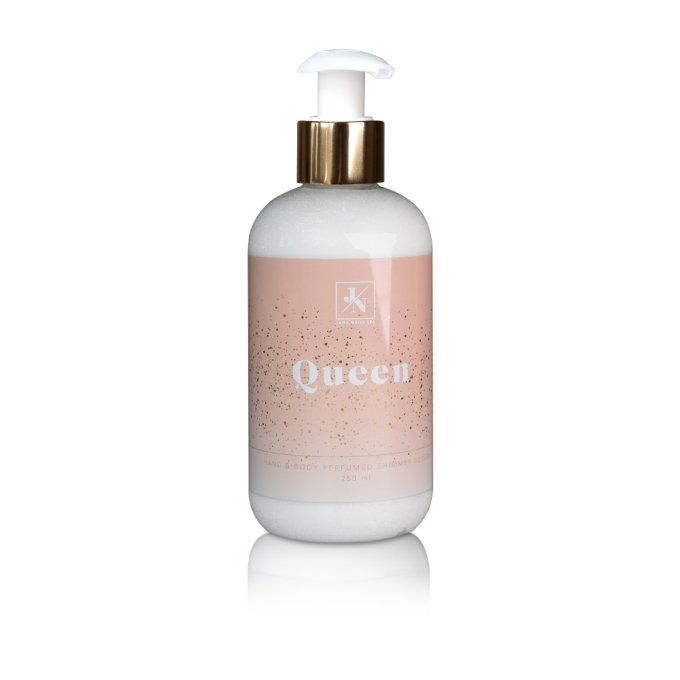 Queen -  Lotion Main & Corps 250ml