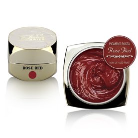 Pigment Pasta - Rose Red 2 ml