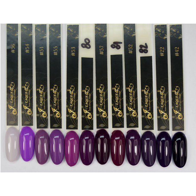 J-laque 82 Purple Rain