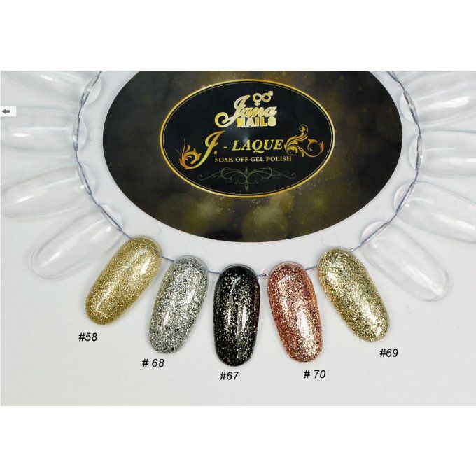 J-laque 69 Treasure
