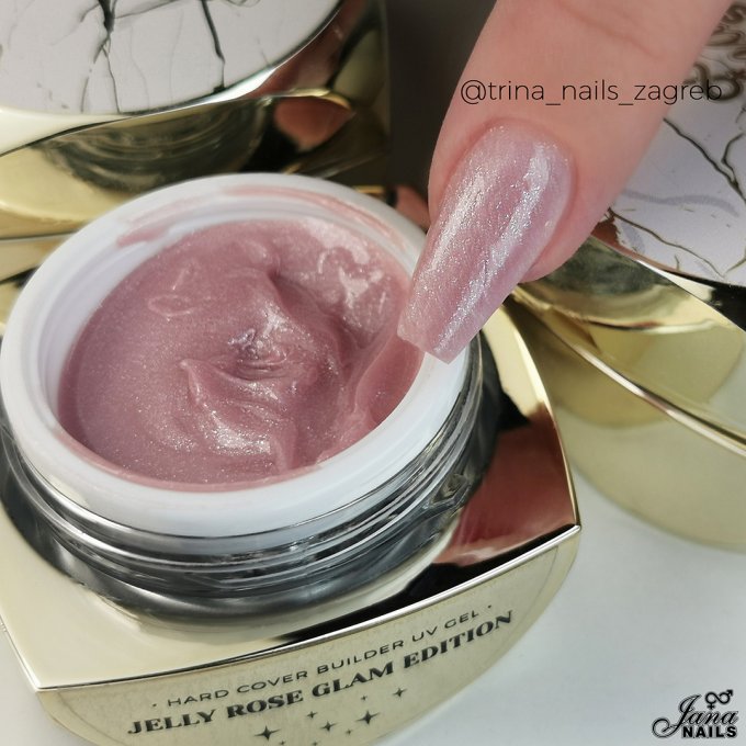 Jelly rose Glam Edition 50ml